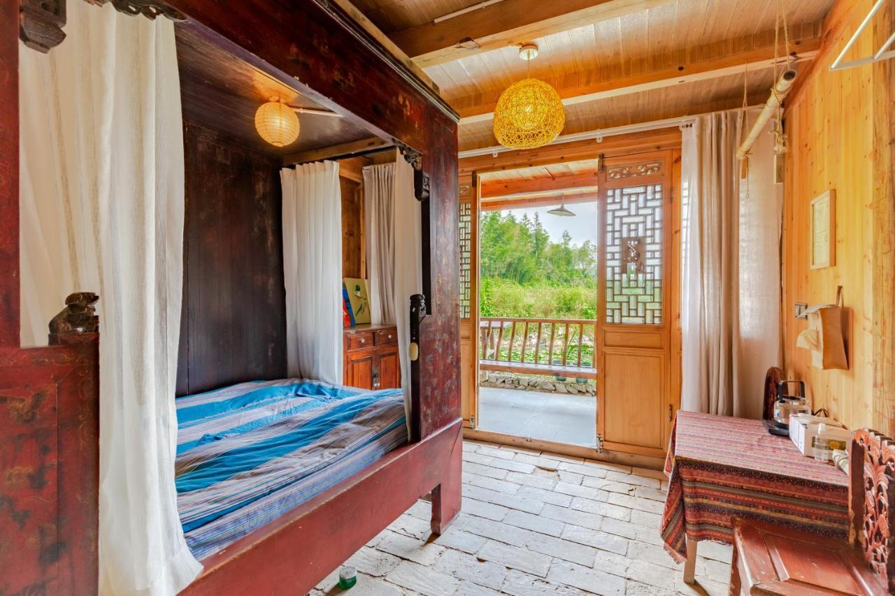 Xidi Kunlun International Hostel Ji Kültér fotó
