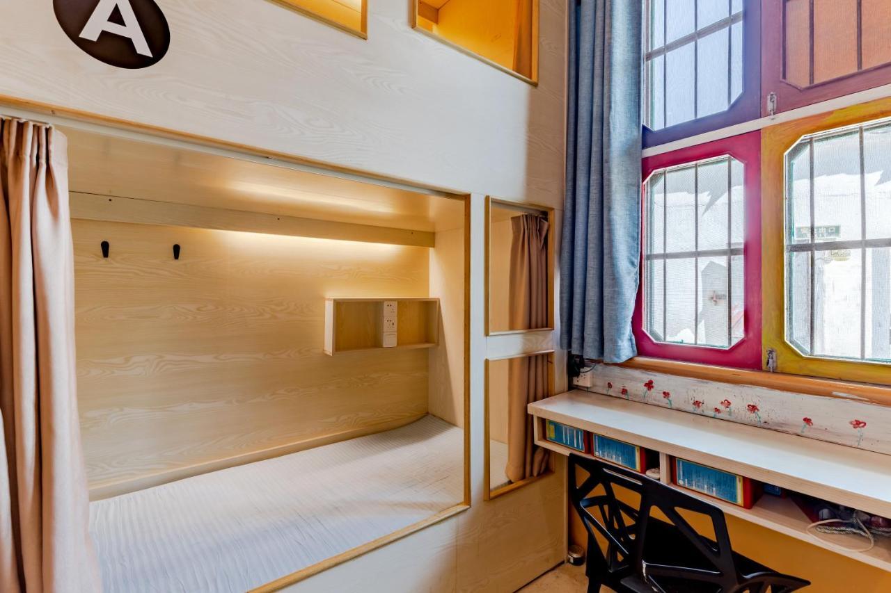 Xidi Kunlun International Hostel Ji Kültér fotó
