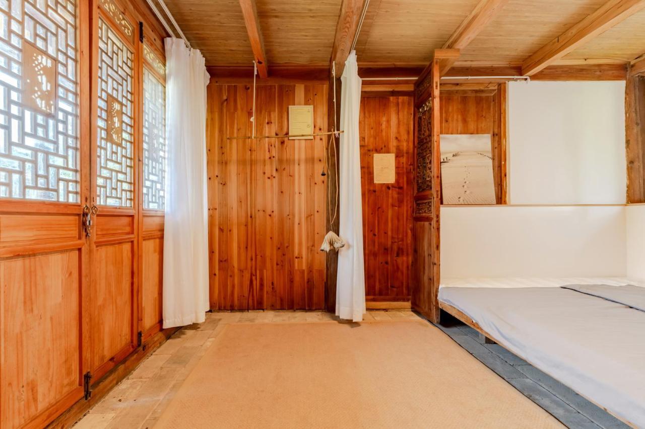Xidi Kunlun International Hostel Ji Kültér fotó