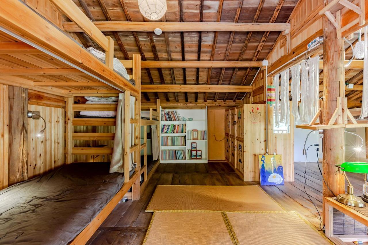 Xidi Kunlun International Hostel Ji Kültér fotó