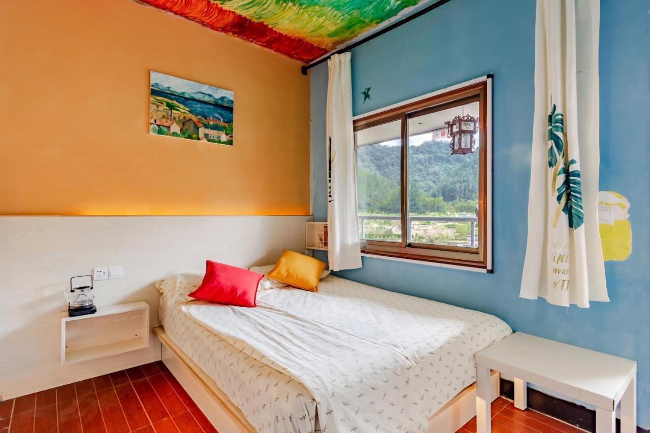 Xidi Kunlun International Hostel Ji Kültér fotó