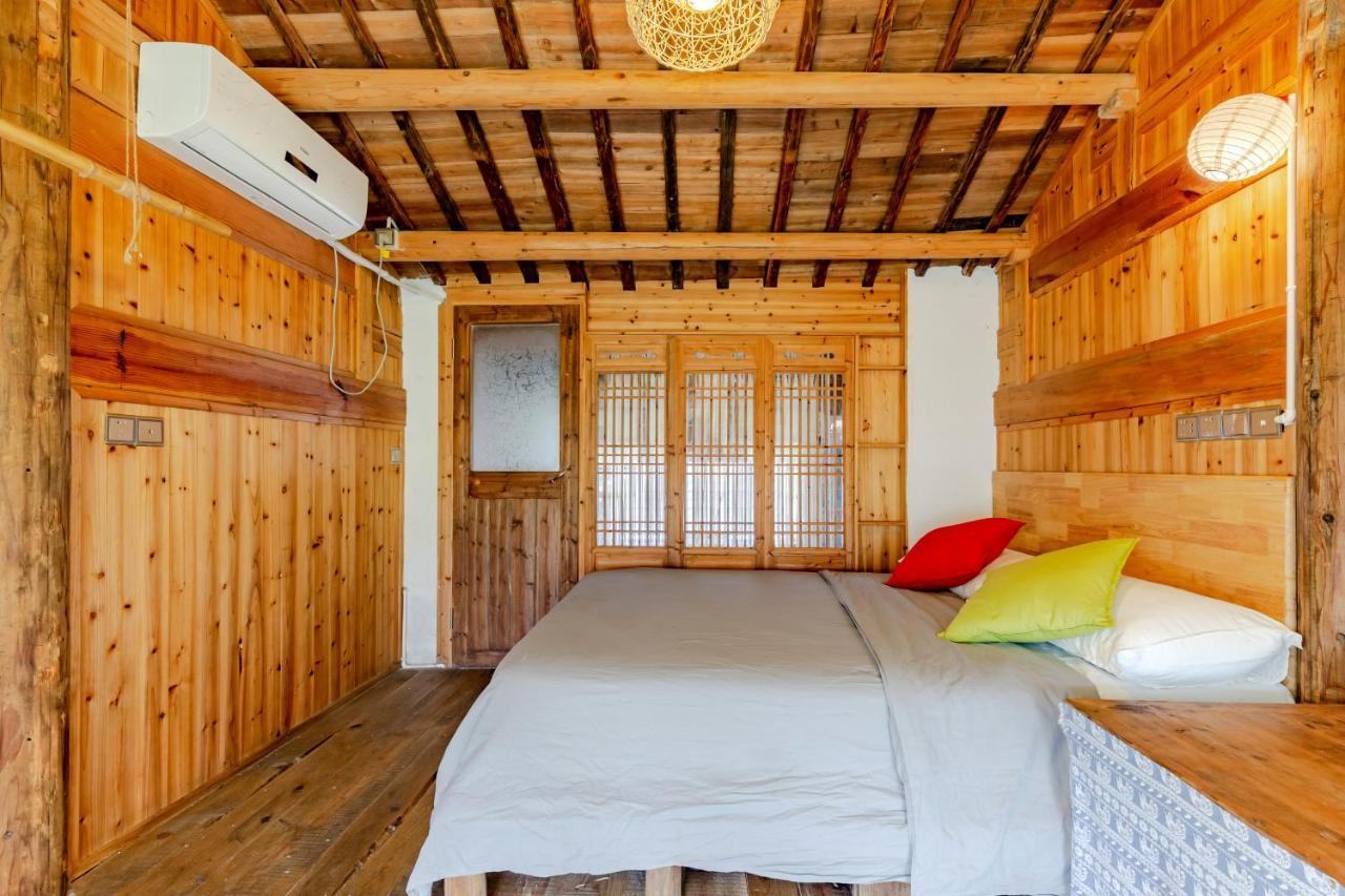 Xidi Kunlun International Hostel Ji Kültér fotó