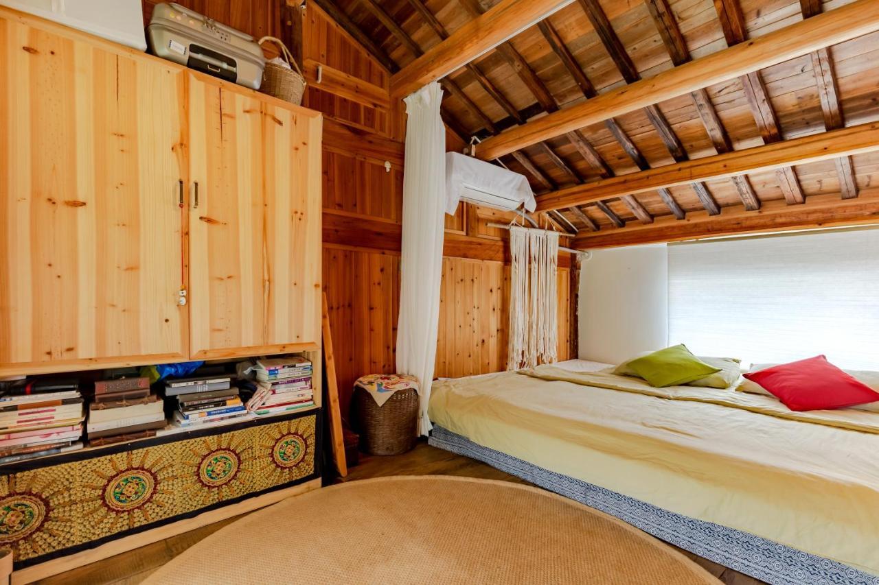 Xidi Kunlun International Hostel Ji Kültér fotó