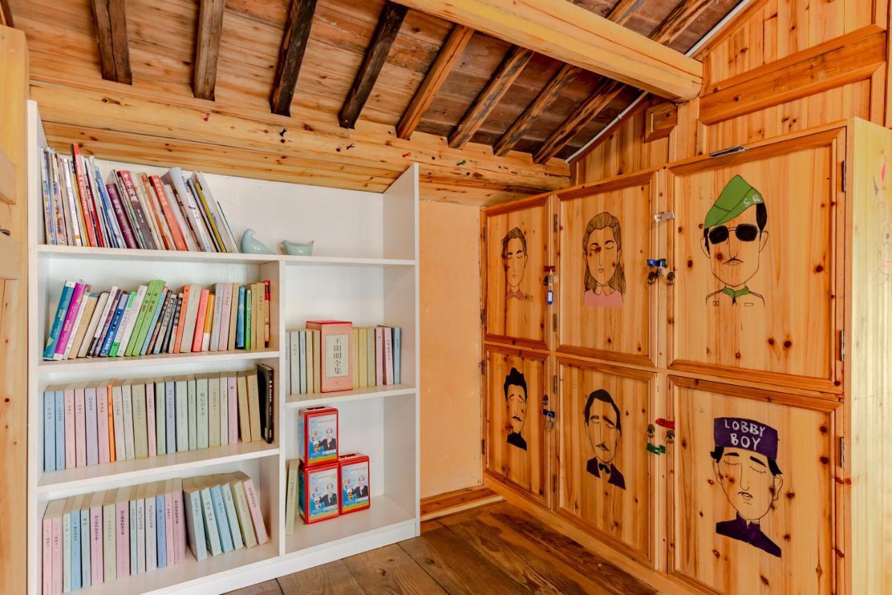 Xidi Kunlun International Hostel Ji Kültér fotó