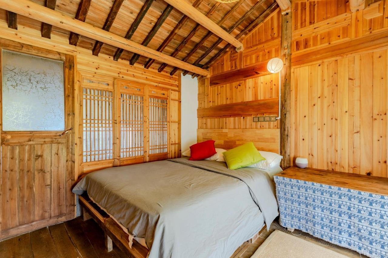 Xidi Kunlun International Hostel Ji Kültér fotó