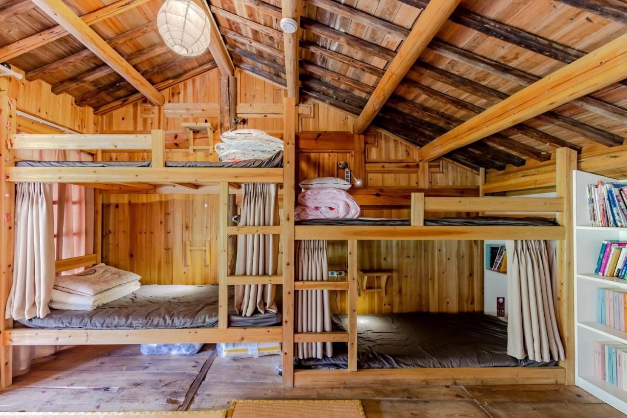 Xidi Kunlun International Hostel Ji Kültér fotó