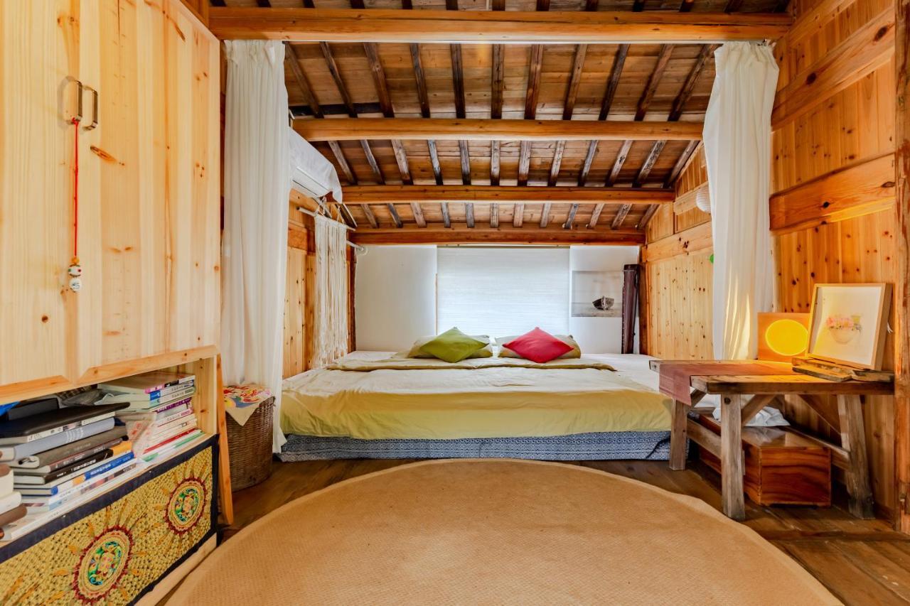 Xidi Kunlun International Hostel Ji Kültér fotó