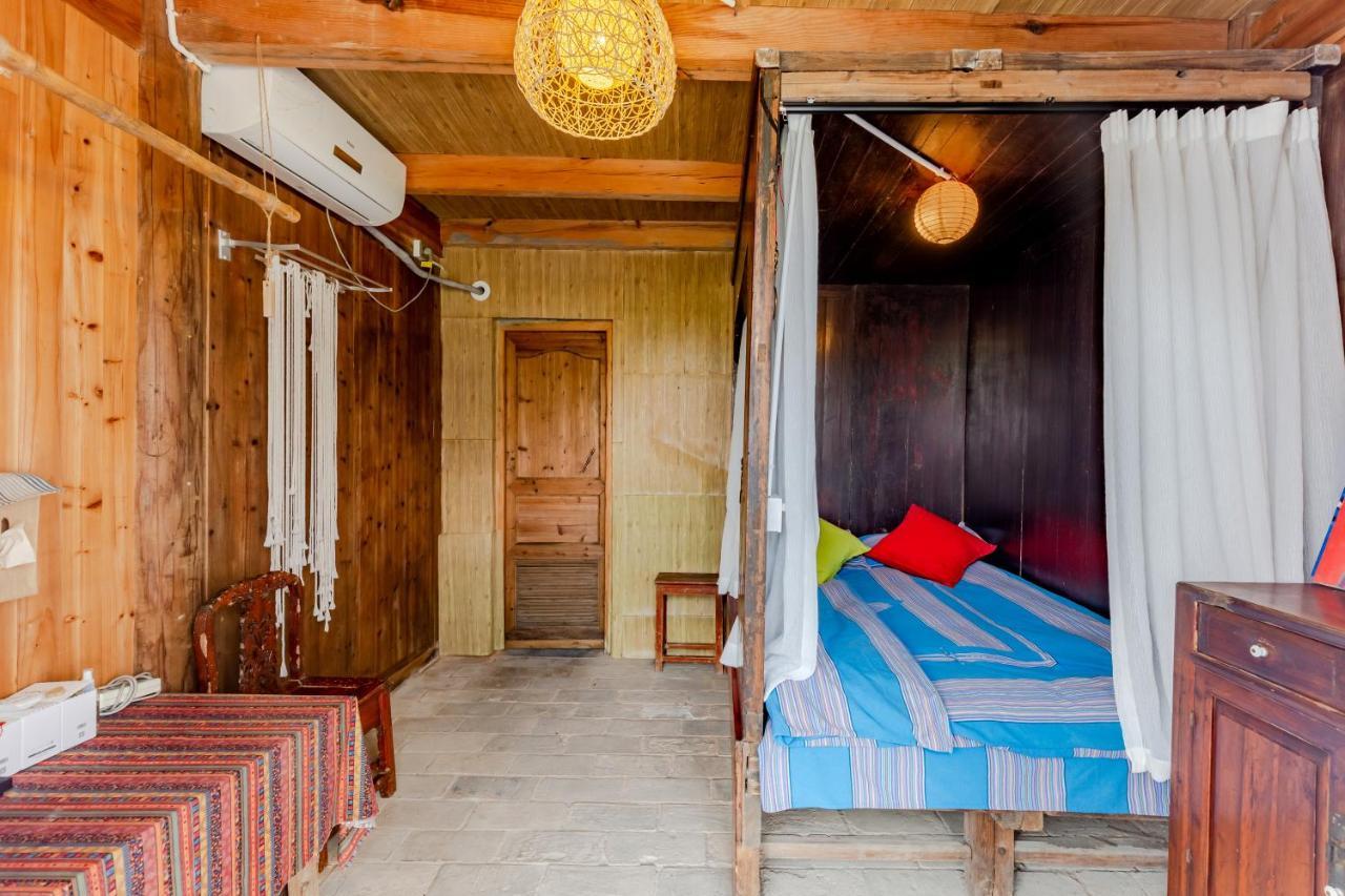 Xidi Kunlun International Hostel Ji Kültér fotó