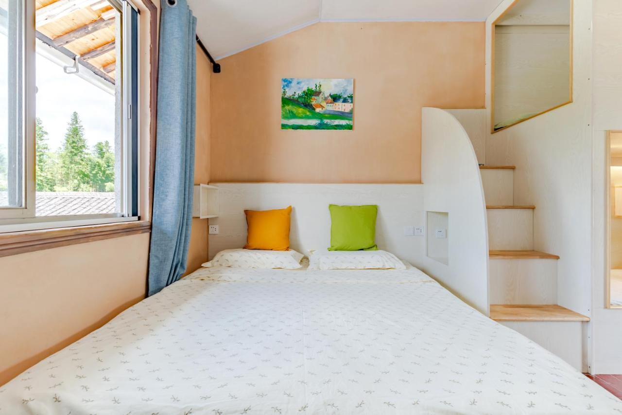 Xidi Kunlun International Hostel Ji Kültér fotó