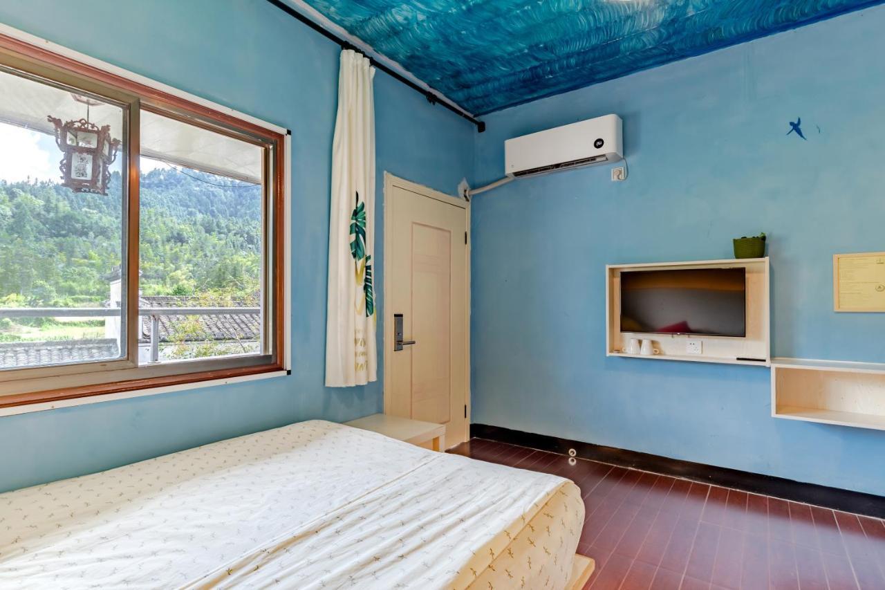 Xidi Kunlun International Hostel Ji Kültér fotó