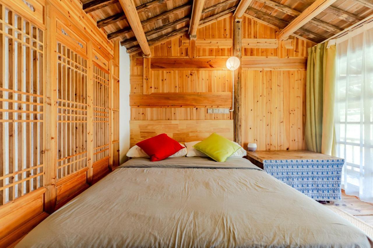 Xidi Kunlun International Hostel Ji Kültér fotó