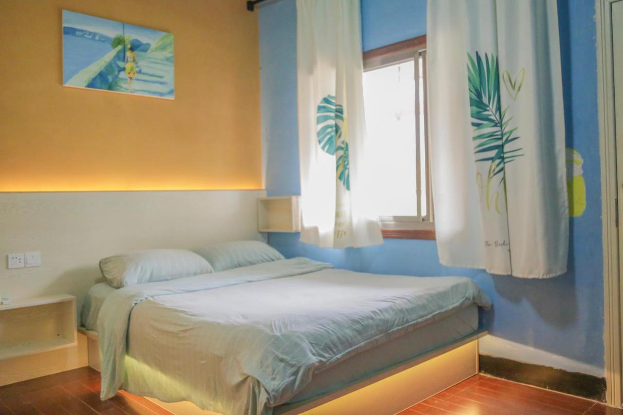 Xidi Kunlun International Hostel Ji Kültér fotó
