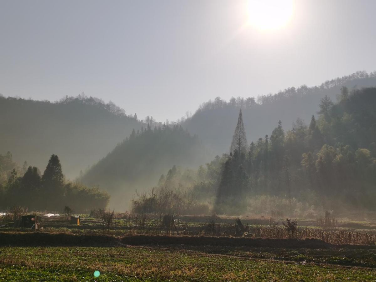 Xidi Kunlun International Hostel Ji Kültér fotó