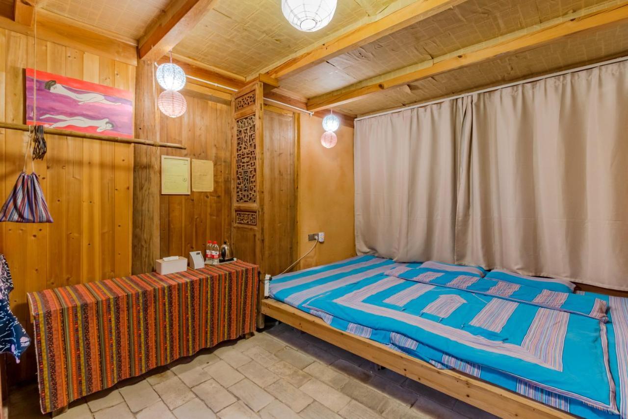 Xidi Kunlun International Hostel Ji Kültér fotó