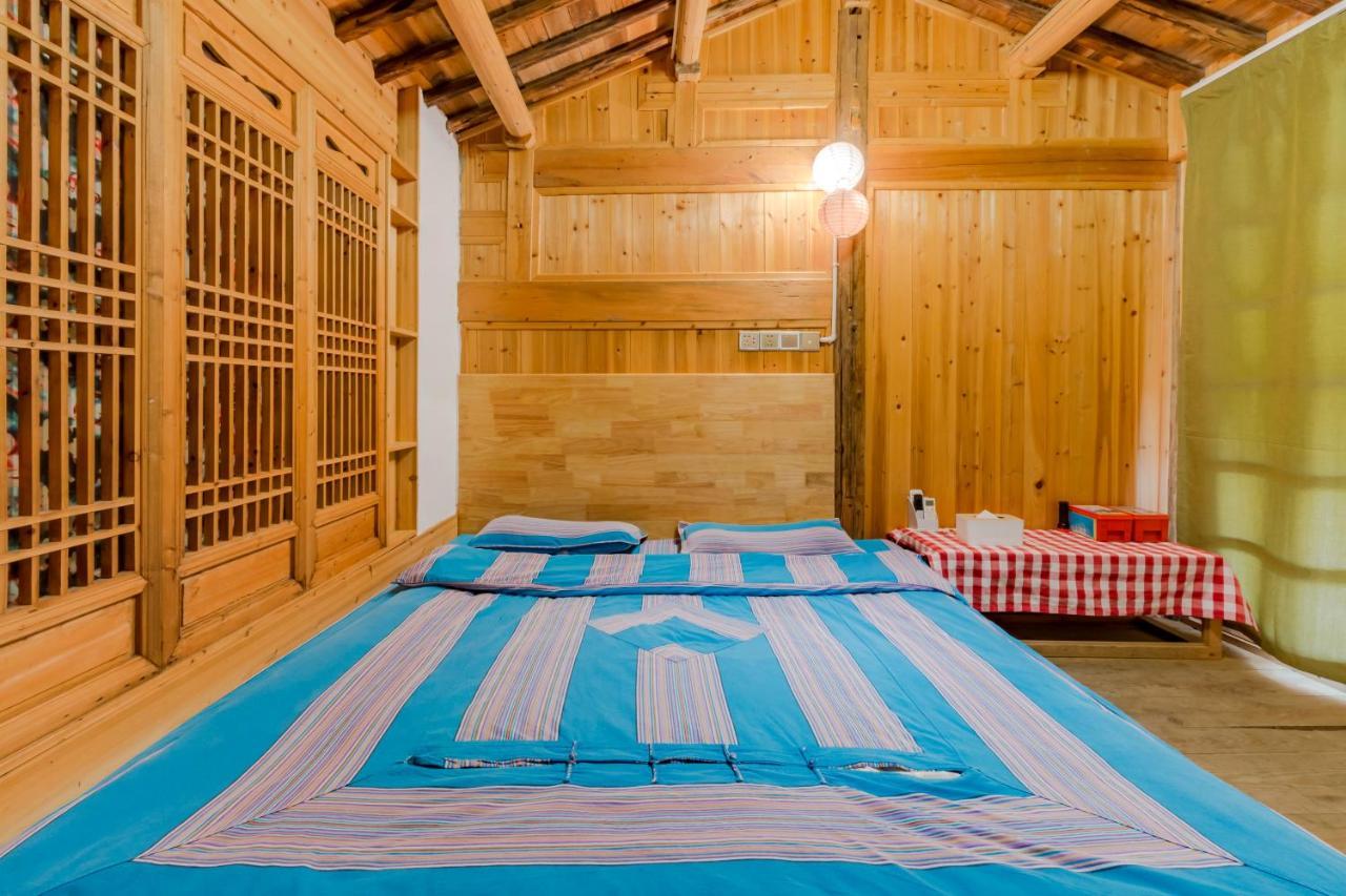 Xidi Kunlun International Hostel Ji Kültér fotó