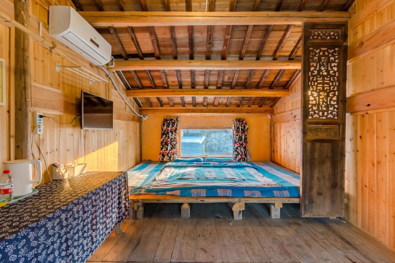 Xidi Kunlun International Hostel Ji Kültér fotó