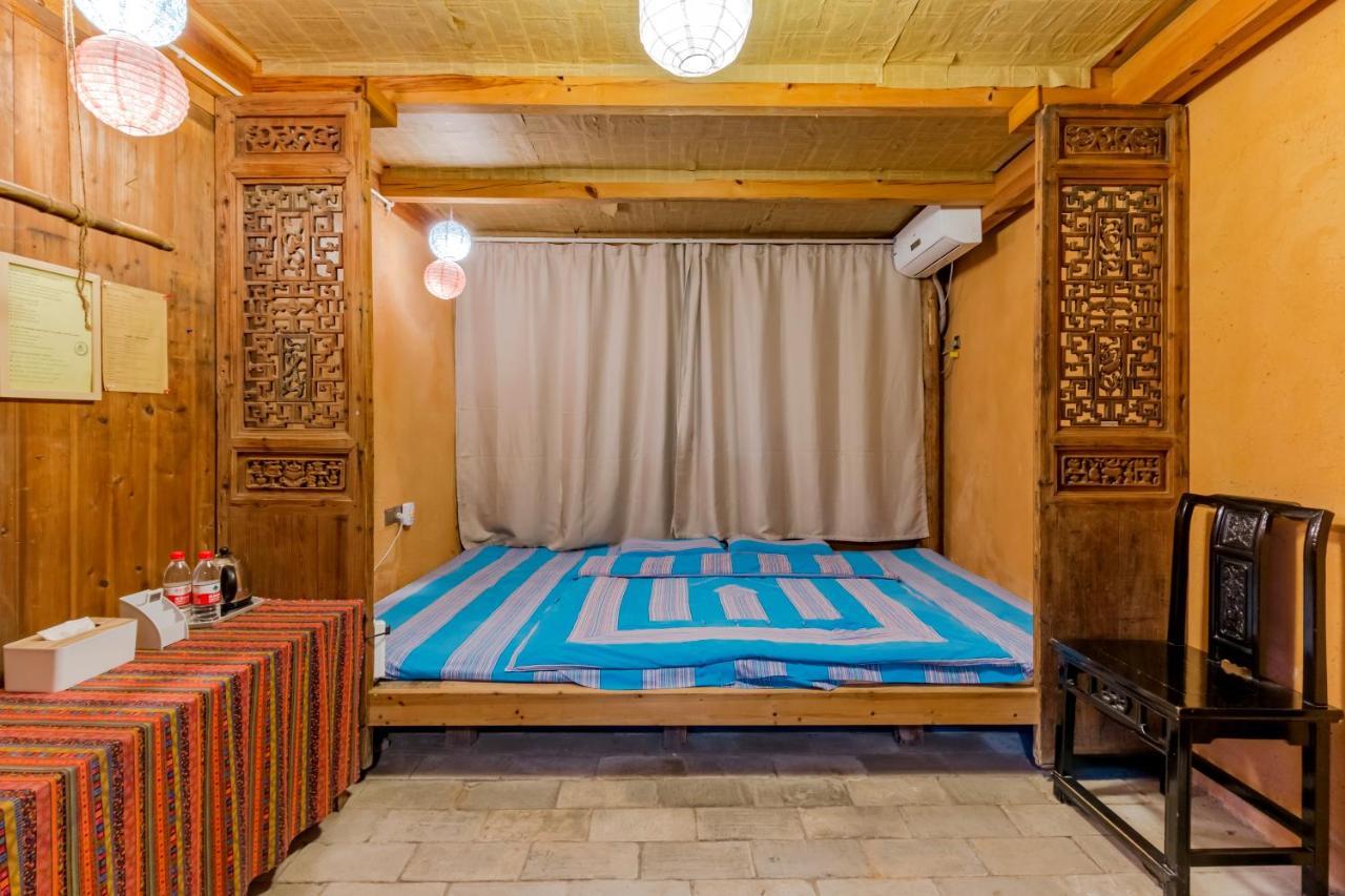 Xidi Kunlun International Hostel Ji Kültér fotó