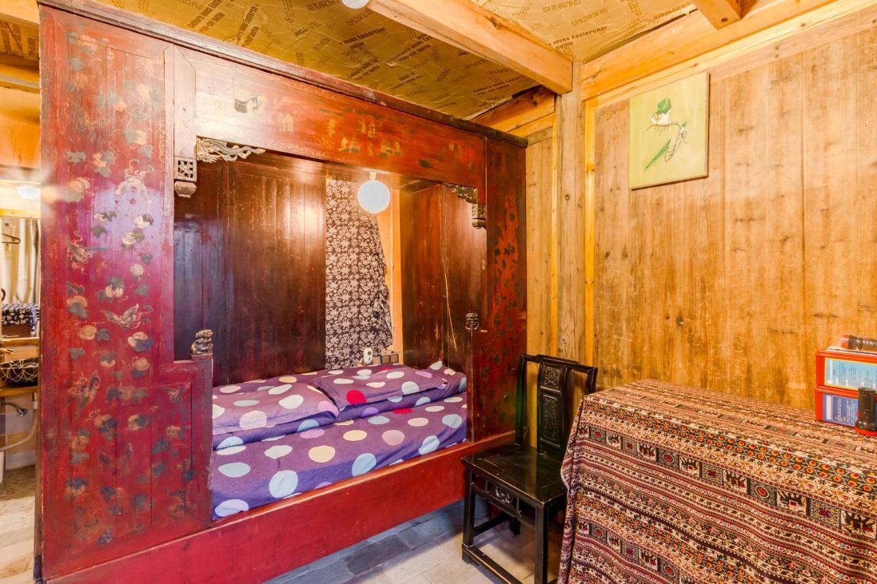 Xidi Kunlun International Hostel Ji Kültér fotó