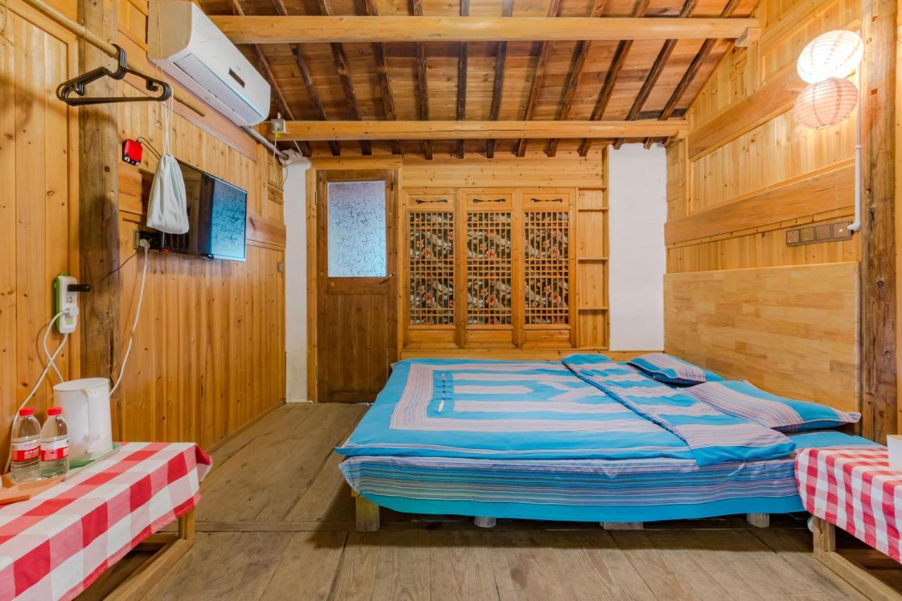 Xidi Kunlun International Hostel Ji Kültér fotó