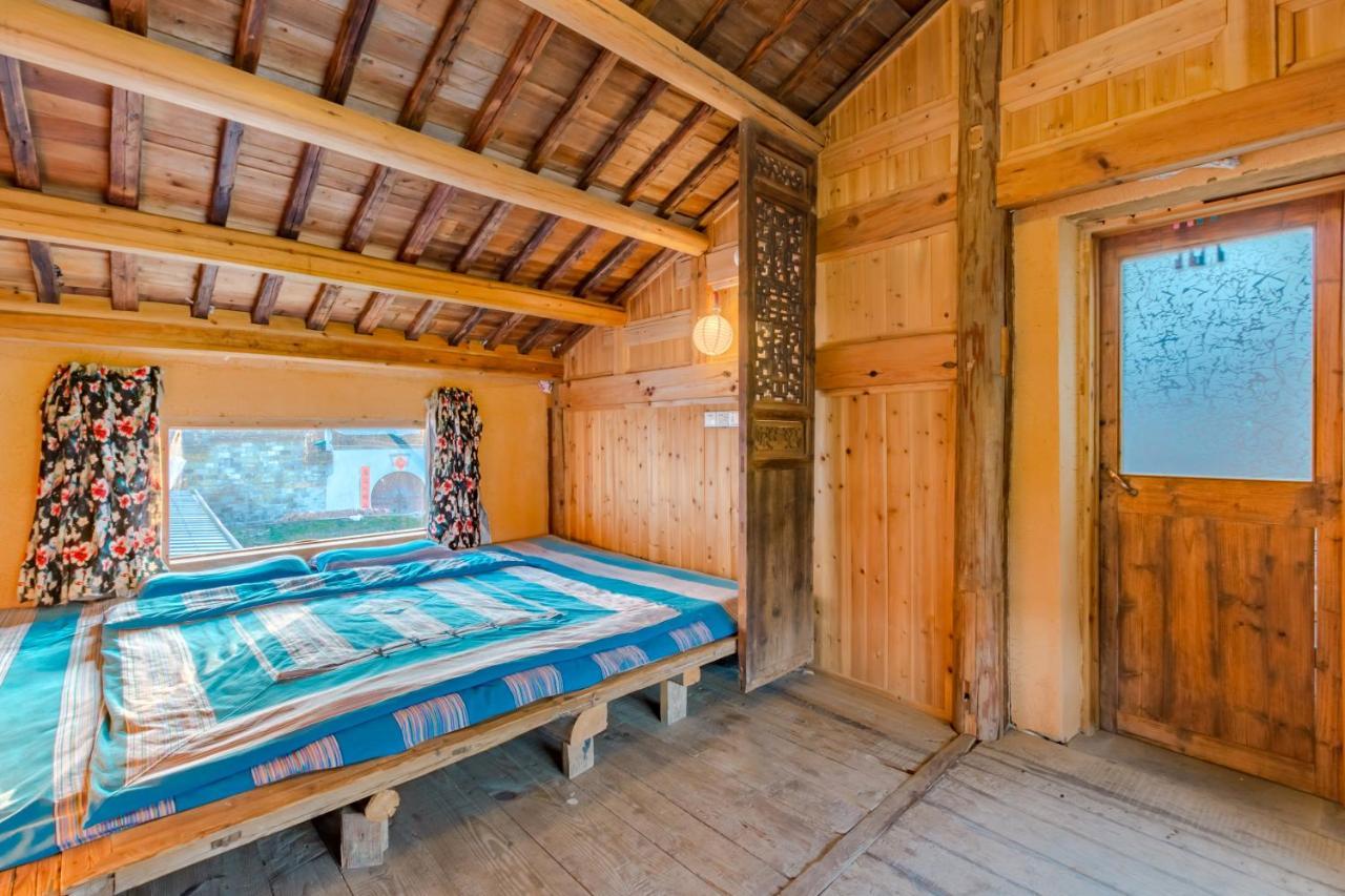 Xidi Kunlun International Hostel Ji Kültér fotó