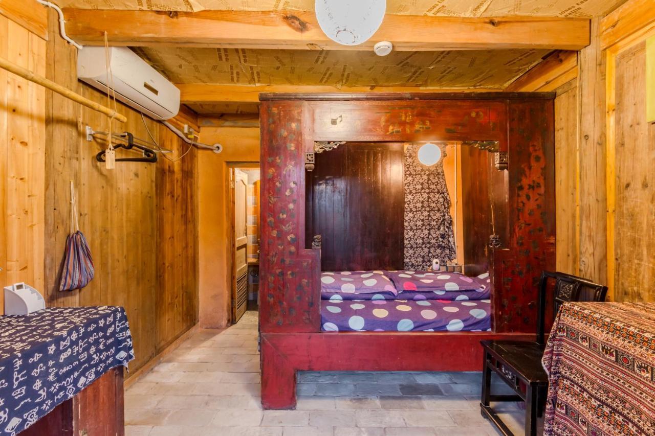 Xidi Kunlun International Hostel Ji Kültér fotó