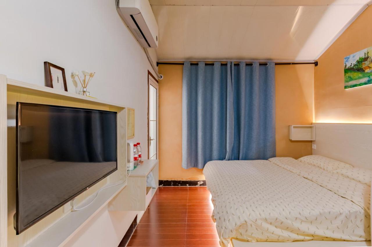 Xidi Kunlun International Hostel Ji Kültér fotó
