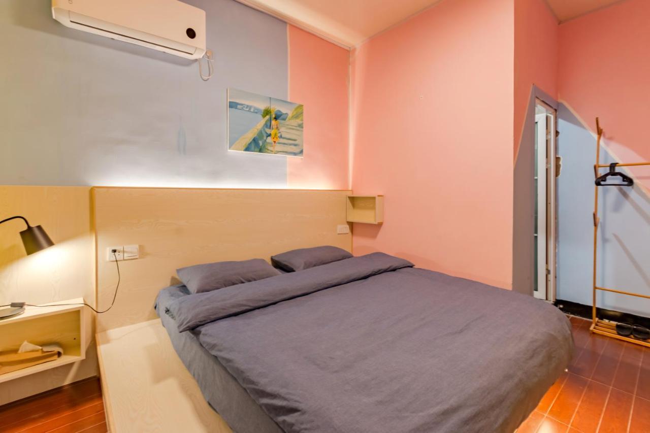 Xidi Kunlun International Hostel Ji Kültér fotó