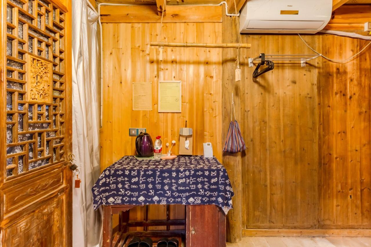 Xidi Kunlun International Hostel Ji Kültér fotó